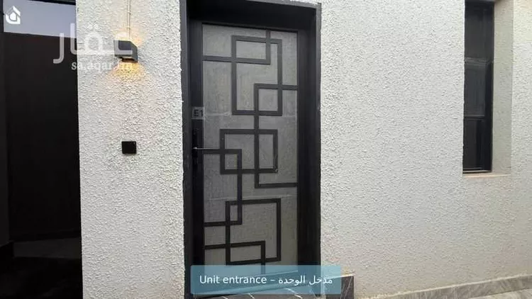 شقة للإيجار في شارع عبدالواحد الأزجي, حي قرطبة, مدينة الرياض, منطقة الرياض صورة 3