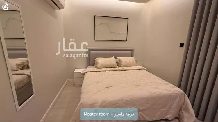 شقة للإيجار في شارع علقمه بن وائل, حي النرجس, مدينة الرياض, منطقة الرياض صورة 5