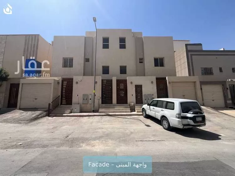 شقة للإيجار في شارع رقم 488, حي الملقا, مدينة الرياض, منطقة الرياض