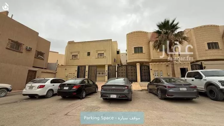 فيلا للإيجار في شارع دغيبجة, حي عرقة, مدينة الرياض, منطقة الرياض