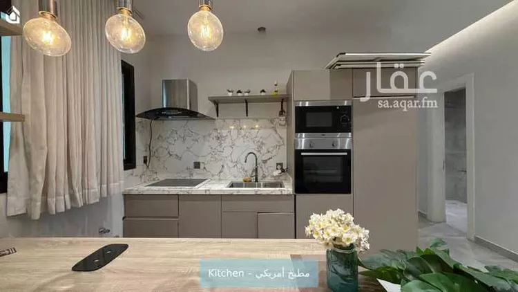 شقة للإيجار في شارع وادي البطحاء, حي الملقا, مدينة الرياض, منطقة الرياض صورة 5