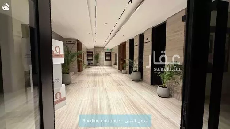 شقة للإيجار في شارع ذمار, حي العقيق, مدينة الرياض, منطقة الرياض صورة 3