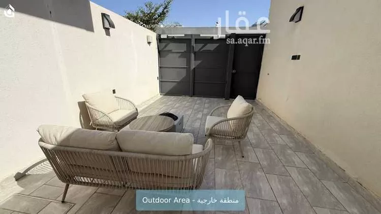 دور للإيجار في شارع أحمد بن عمير, حي القيروان, مدينة الرياض, منطقة الرياض صورة 4