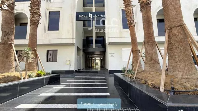 شقة للإيجار في شارع وادي البطحاء, حي الملقا, مدينة الرياض, منطقة الرياض