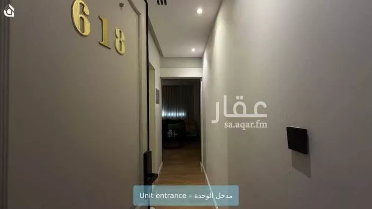 شقة للإيجار في شارع وادي الثمامة, حي العليا, مدينة الرياض, منطقة الرياض صورة 4
