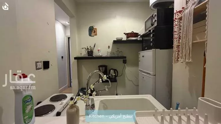 شقة للإيجار في شارع وادي الثمامة, حي العليا, مدينة الرياض, منطقة الرياض صورة 5