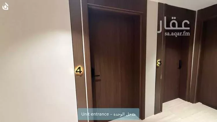 شقة للإيجار في شارع الميدان بن صخر, حي الربوة, مدينة الرياض, منطقة الرياض صورة 3