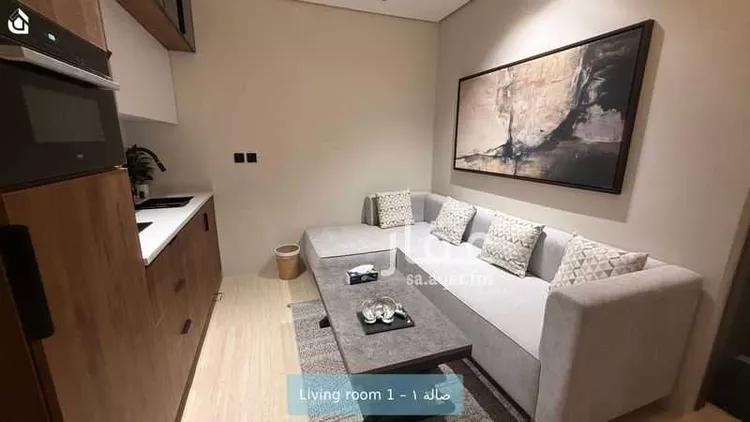 شقة للإيجار في شارع الميدان بن صخر, حي الربوة, مدينة الرياض, منطقة الرياض صورة 4