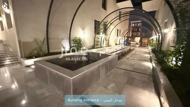 شقة للإيجار في شارع علقمة بن وائل, حي النرجس, مدينة الرياض, منطقة الرياض صورة 4