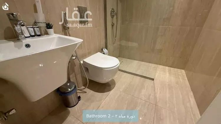 شقة للإيجار في شارع ابراهيم بن الاحمدي, حي القيروان, مدينة الرياض, منطقة الرياض 11