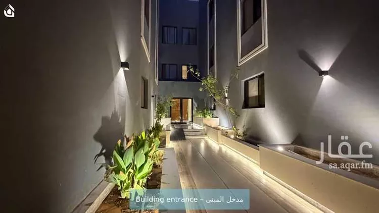 شقة للإيجار في شارع الربيع, حي النرجس, مدينة الرياض, منطقة الرياض صورة 2