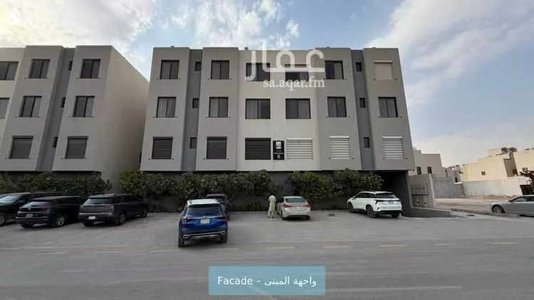 شقة للإيجار في شارع احمد بن سعيد ابن الهندي, حي العارض, مدينة الرياض, منطقة الرياض