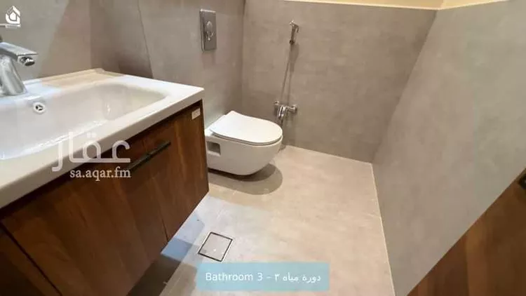 دور للإيجار في شارع منصور بن حمد المالك, حي العارض, مدينة الرياض, منطقة الرياض 12