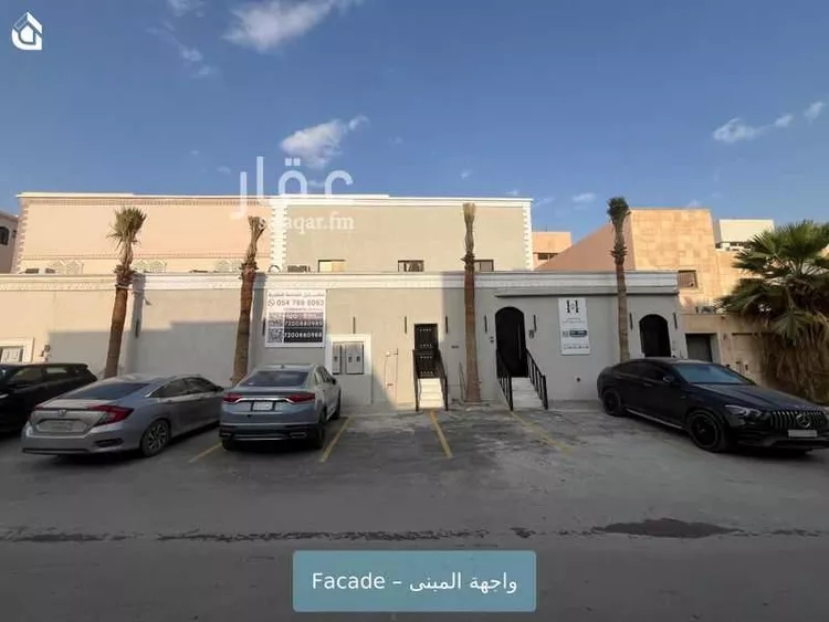 شقة للإيجار في شارع جبل المحاصير, حي الصحافة, مدينة الرياض, منطقة الرياض