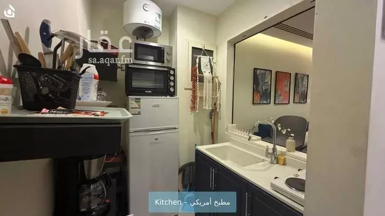 شقة للإيجار في شارع وادي الثمامة, حي العليا, مدينة الرياض, منطقة الرياض 6