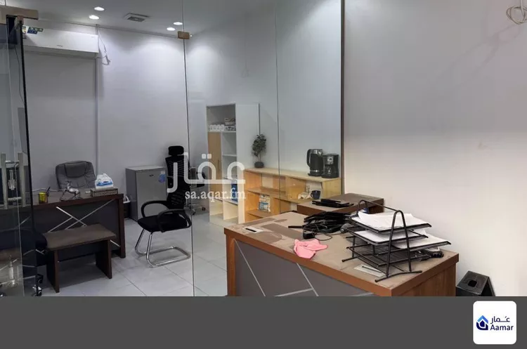 محطة للإيجار في شارع وادي الساحل, حي القادسية, مدينة الرياض, منطقة الرياض صورة 3