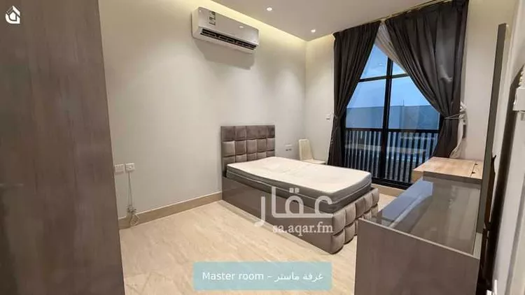 شقة للإيجار في شارع إبراهيم بن الأحمدي, حي القيروان, مدينة الرياض, منطقة الرياض 6