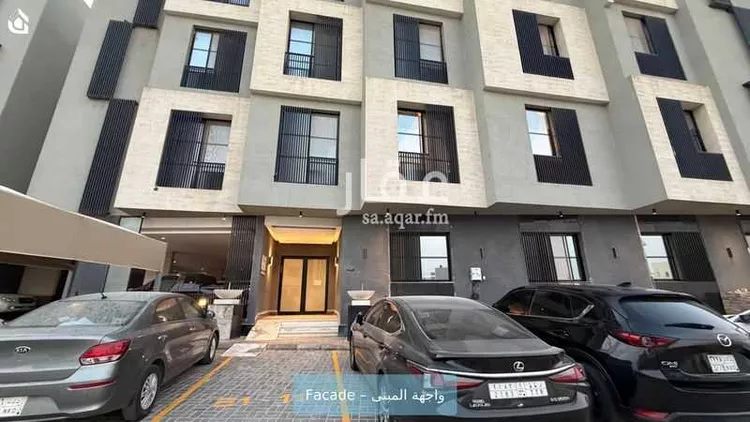 شقة للإيجار في شارع إبراهيم بن الأحمدي, حي القيروان, مدينة الرياض, منطقة الرياض