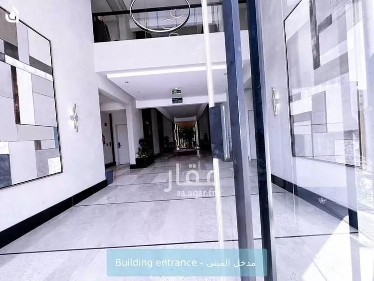 شقة للإيجار في شارع محمد بن عبدالعزيز الدغيثر, حي الملقا, مدينة الرياض, منطقة الرياض صورة 2