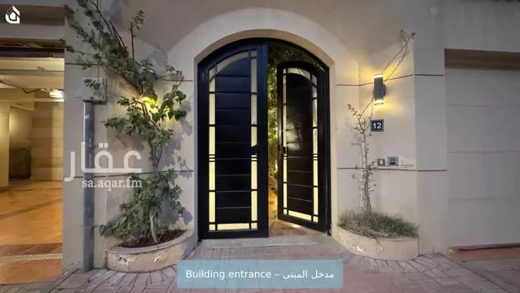 فيلا للإيجار في شارع ابن العربي, حي الرفيعة, مدينة الرياض, منطقة الرياض صورة 3