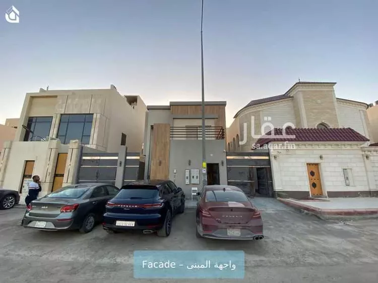 شقة للإيجار في شارع المجد, حي الملقا, مدينة الرياض, منطقة الرياض