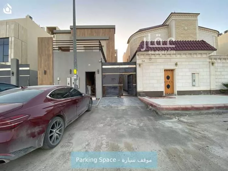 Apartment for Rent in Riyadh Al Malqa 9