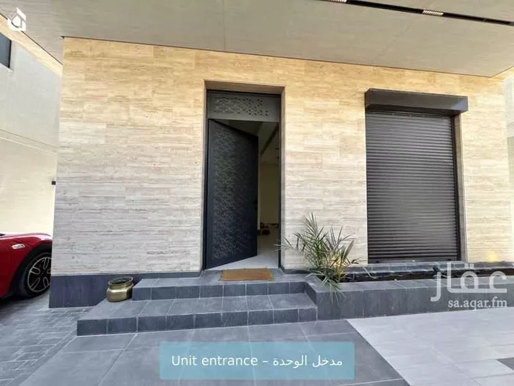 فيلا للإيجار في شارع لبيد بن عطارد, حي النرجس, مدينة الرياض, منطقة الرياض صورة 2