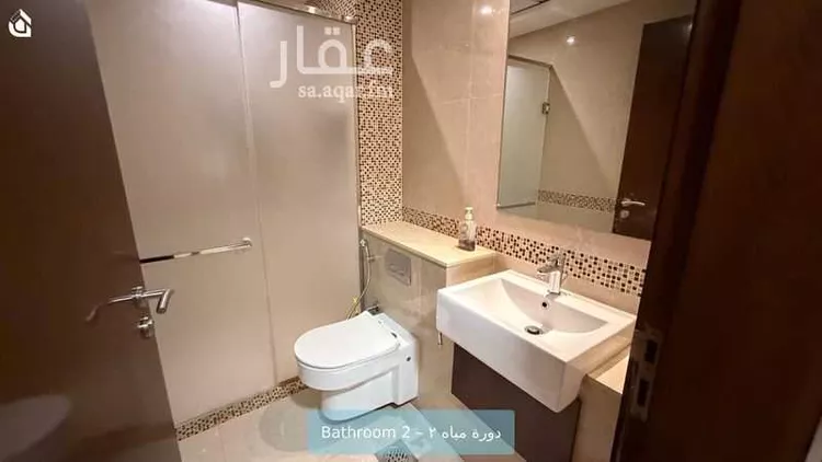 شقة للإيجار في شارع طريق الملك فهد, حي الصحافة, مدينة الرياض, منطقة الرياض 8