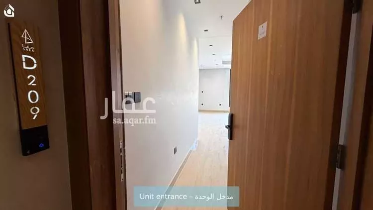 شقة للإيجار في شارع ابها, حي الملقا, مدينة الرياض, منطقة الرياض صورة 3