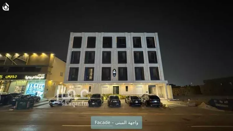 شقة للإيجار في شارع الامير ناصر بن سعود بن فرحان ال سعود, حي الياسمين, مدينة الرياض, منطقة الرياض