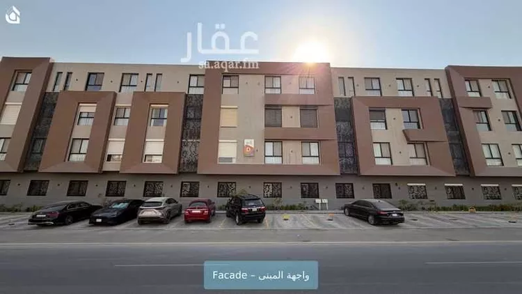 شقة للإيجار في شارع ابها, حي الملقا, مدينة الرياض, منطقة الرياض