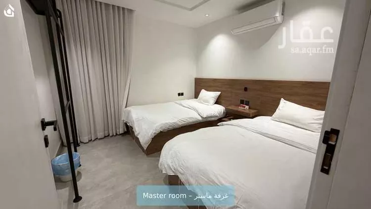 شقة للإيجار في شارع محمد بن عبدالعزيز الدغيثر, حي الملقا, مدينة الرياض, منطقة الرياض 8
