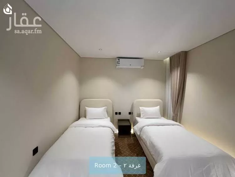 شقة للإيجار في شارع جبل المحاصير, حي الصحافة, مدينة الرياض, منطقة الرياض 6
