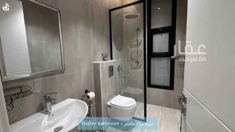 شقة للإيجار في شارع وادي وج, حي الملقا, مدينة الرياض, منطقة الرياض 14