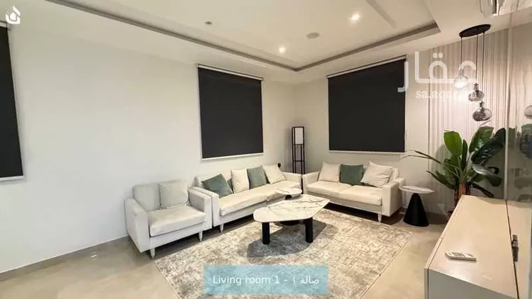 شقة للإيجار في شارع وادي العمارية, حي حطين, مدينة الرياض, منطقة الرياض صورة 4