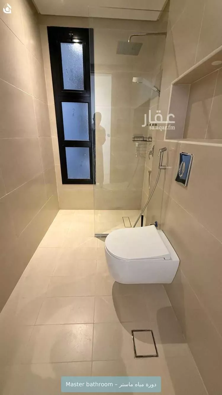 شقة للإيجار في شارع أبحر, حي الملقا, مدينة الرياض, منطقة الرياض 17