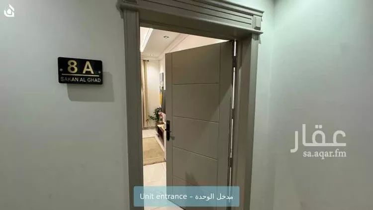 Studio for rent in Riyadh Al Aqiq صورة 3