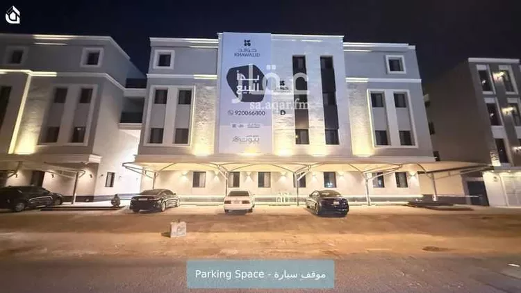 شقة للإيجار في شارع سعيد الحاجب, حي الرمال, مدينة الرياض, منطقة الرياض صورة 5