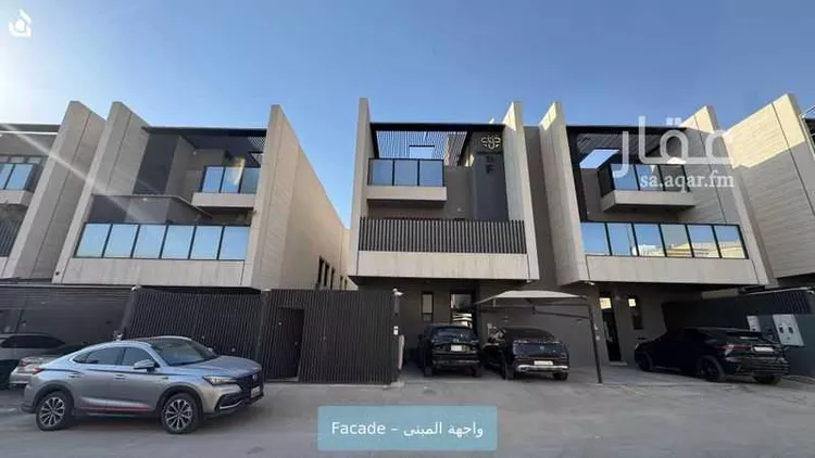 دور للإيجار في شارع أبيان, حي الندى, مدينة الرياض, منطقة الرياض