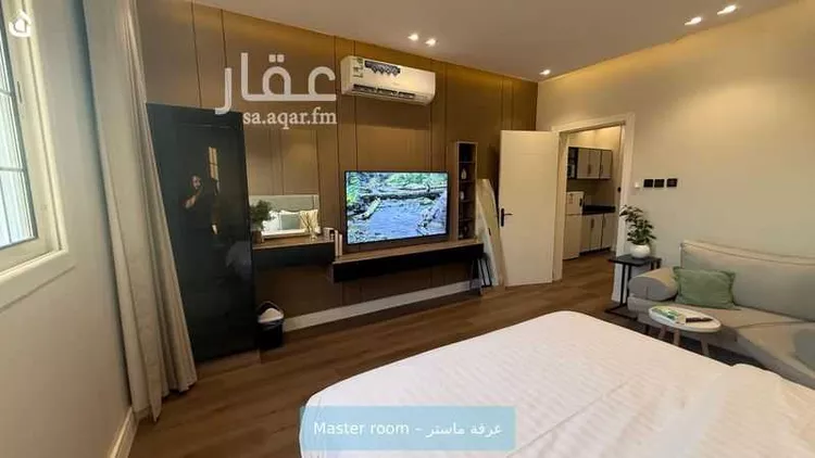 استوديو للإيجار في شارع القنا, حي الياسمين, مدينة الرياض, منطقة الرياض صورة 2