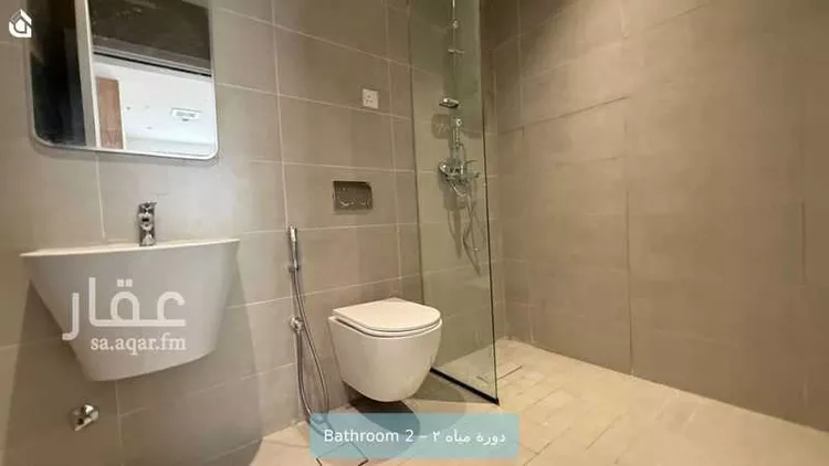 شقة للإيجار في شارع عثمان بن عيسى, حي الإزدهار, مدينة الرياض, منطقة الرياض 10