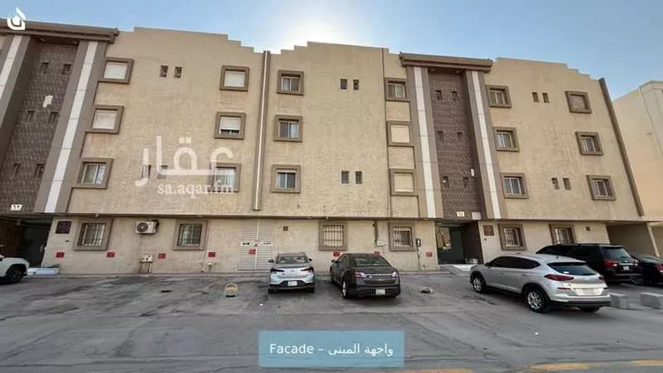 شقة للإيجار في شارع الرمس, حي الملقا, مدينة الرياض, منطقة الرياض صورة 2