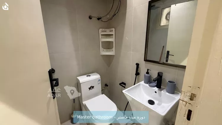 استوديو للإيجار في شارع الامير عبدالله بن سعود بن عبدالله صنيتان ال سعود, حي الياسمين, مدينة الرياض, منطقة الرياض 11