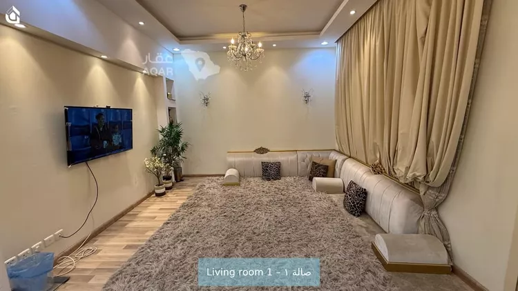 شقة للإيجار في شارع القشاشية, حي الندى, مدينة الرياض, منطقة الرياض 18