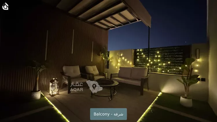 شقة للإيجار في شارع أبي طاهر إسماعيل الجيطالي, حي النرجس, مدينة الرياض, منطقة الرياض صورة 5
