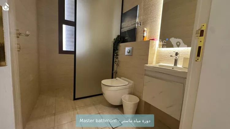 شقة للإيجار في شارع أبي طاهر إسماعيل الجيطالي, حي النرجس, مدينة الرياض, منطقة الرياض 19