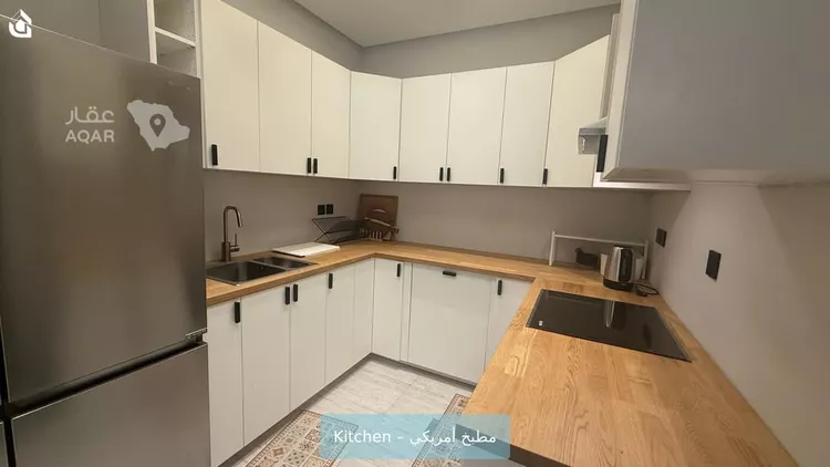 شقة للإيجار في شارع أبي طاهر إسماعيل الجيطالي, حي النرجس, مدينة الرياض, منطقة الرياض 6