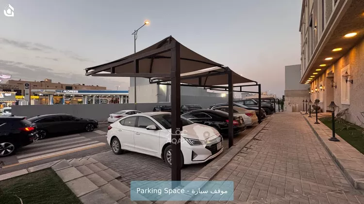 شقة للإيجار في شارع شيبه بن عثمان, حي القيروان, مدينة الرياض, منطقة الرياض 13