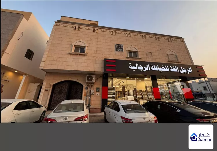 Building for Rent in Riyadh Al Aqiq