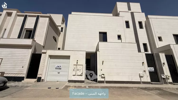 دور للإيجار في حي الجنادرية, مدينة الرياض, منطقة الرياض صورة 2